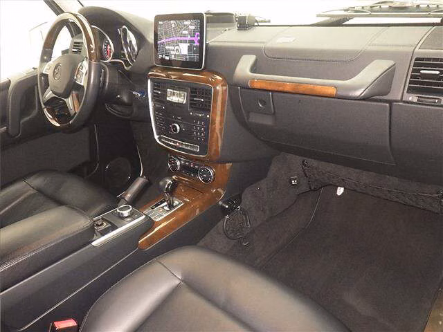 MERCEDES-BENZ G-CLASS