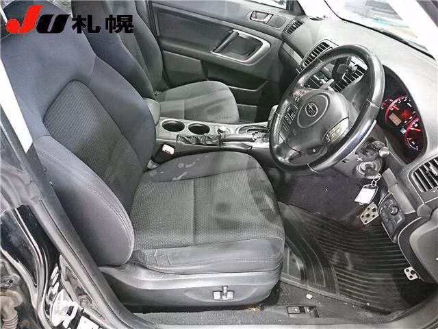 SUBARU LEGACY B4