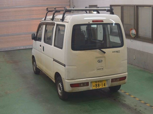 DAIHATSU HIJET
