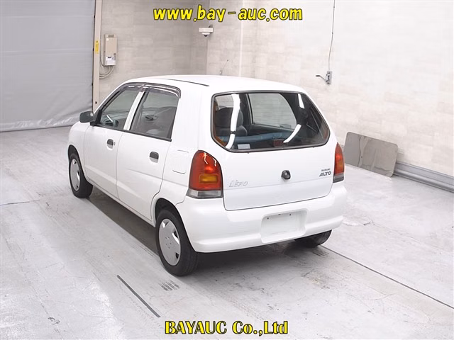 SUZUKI ALTO