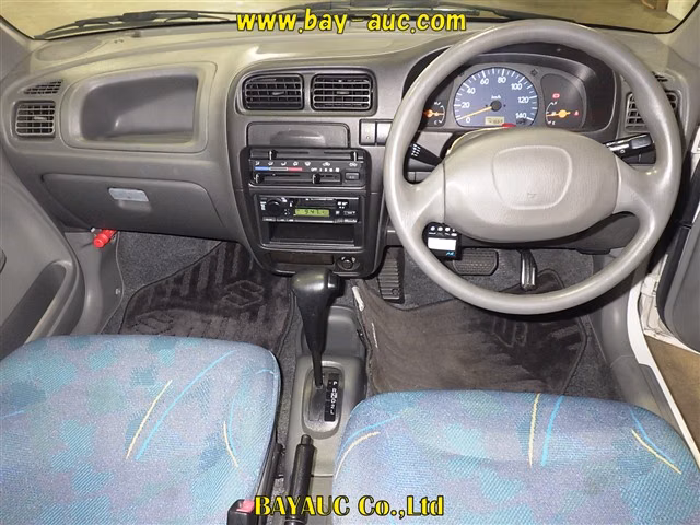 SUZUKI ALTO