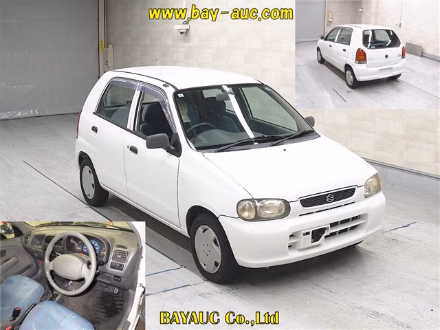 SUZUKI ALTO