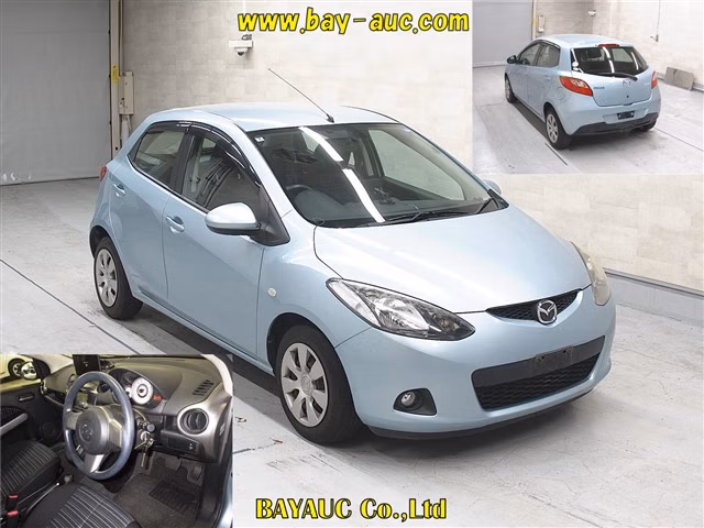 MAZDA DEMIO