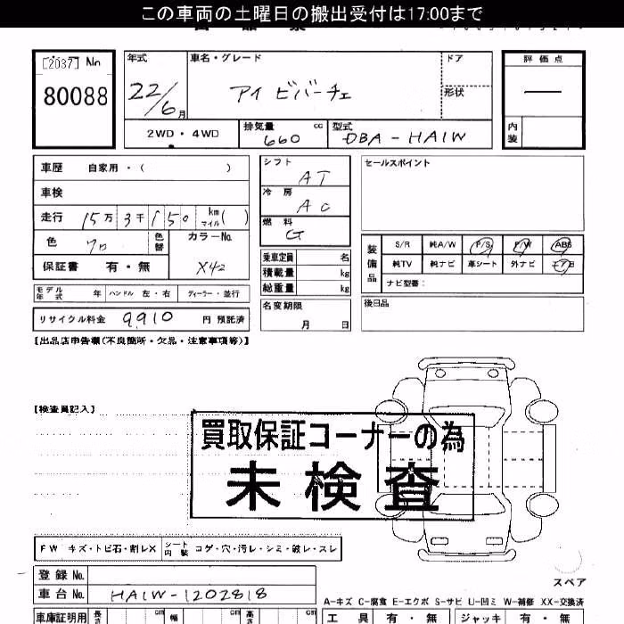 MITSUBISHI I