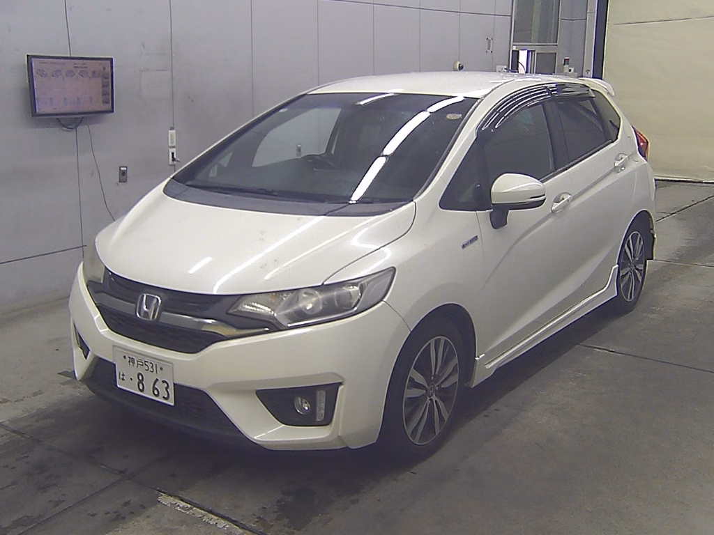 HONDA FIT