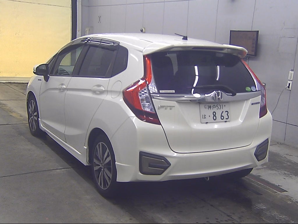 HONDA FIT