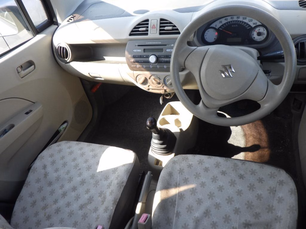 SUZUKI ALTO