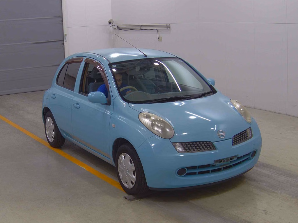 NISSAN MARCH