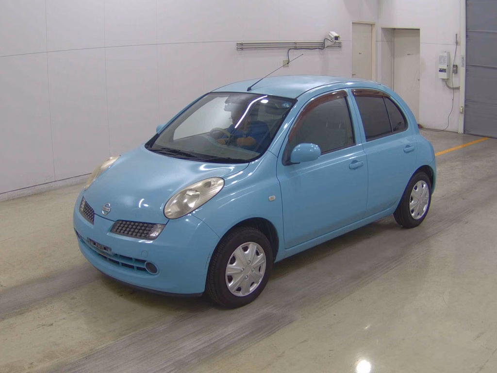 NISSAN MARCH