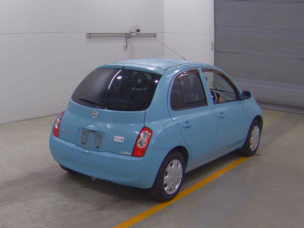 NISSAN MARCH