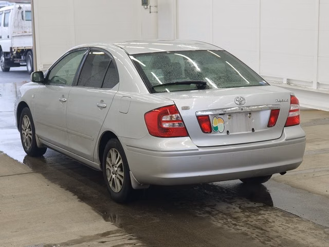 TOYOTA PREMIO