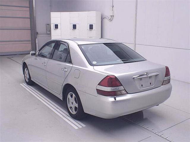 TOYOTA MARK II