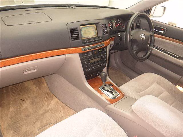 TOYOTA MARK II
