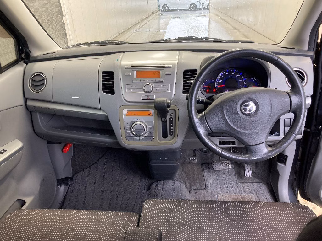 MAZDA AZ-WAGON