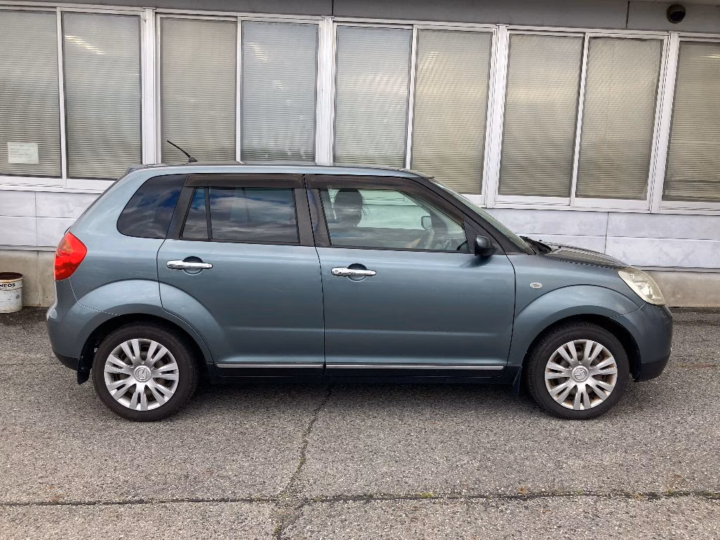 MAZDA VERISA