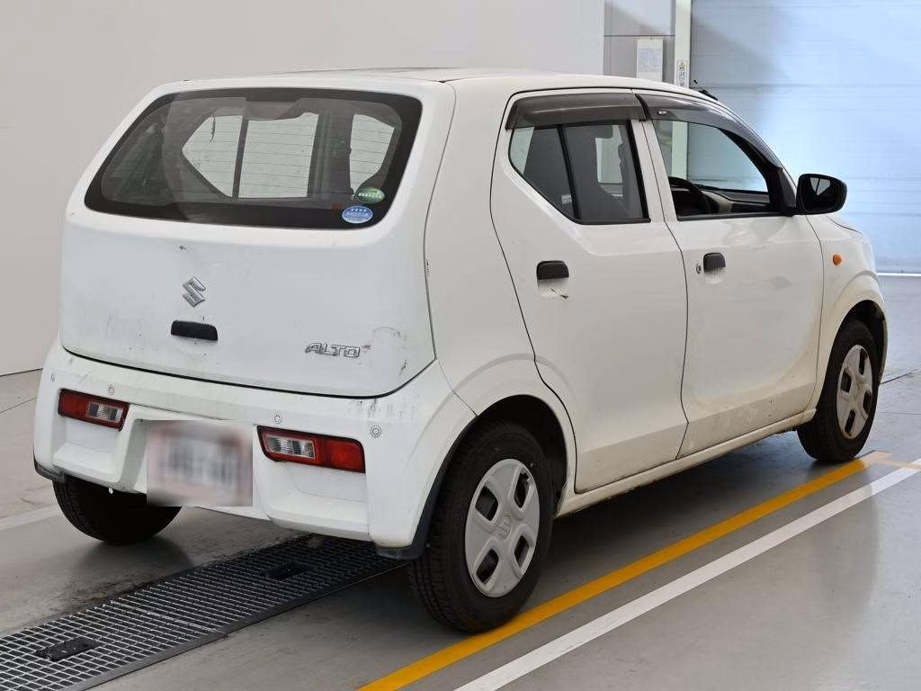 SUZUKI ALTO