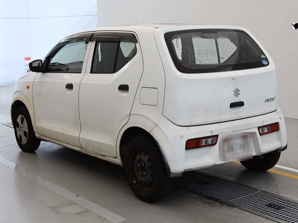 SUZUKI ALTO