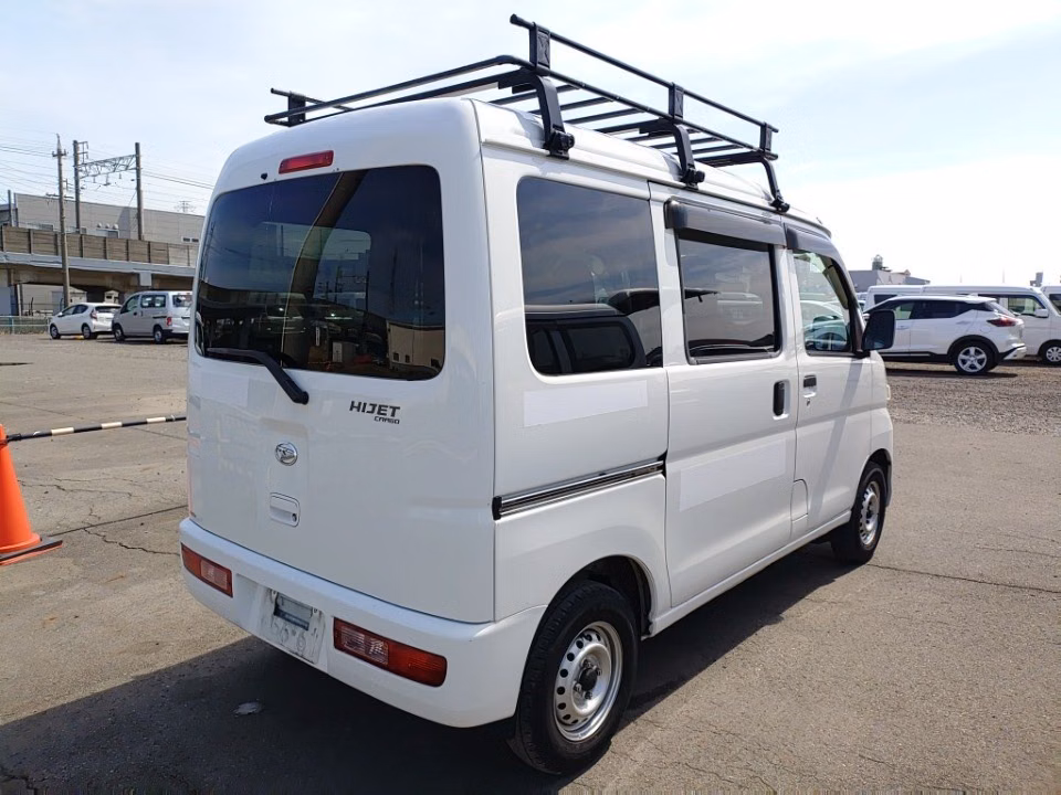 DAIHATSU HIJET