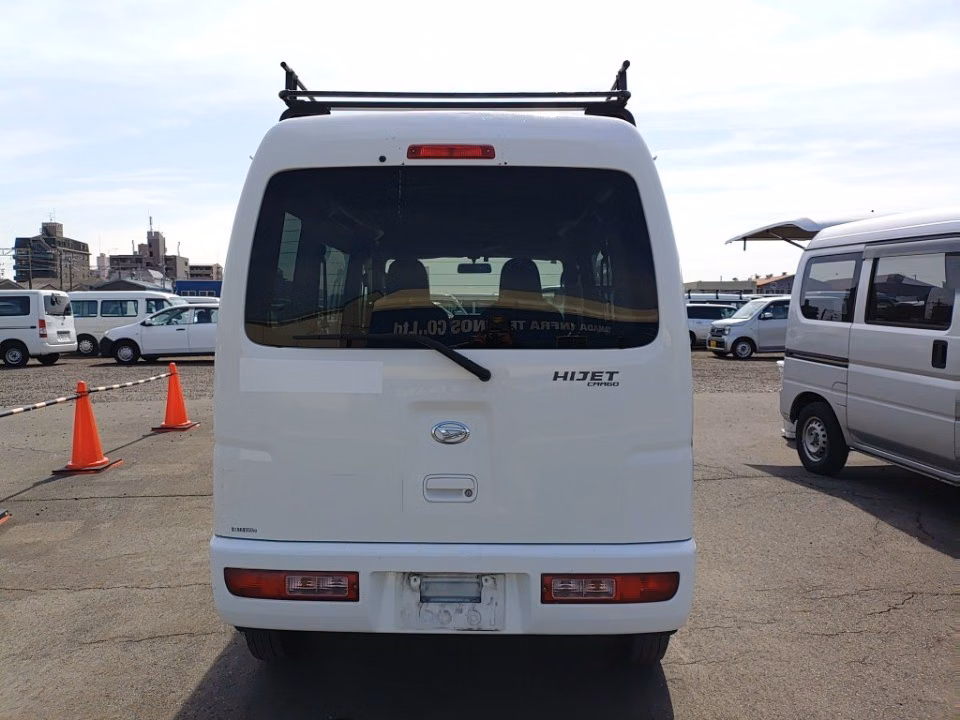 DAIHATSU HIJET