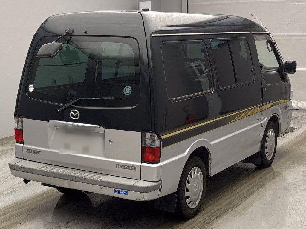 MAZDA BONGO
