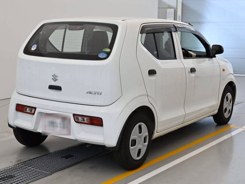 SUZUKI ALTO