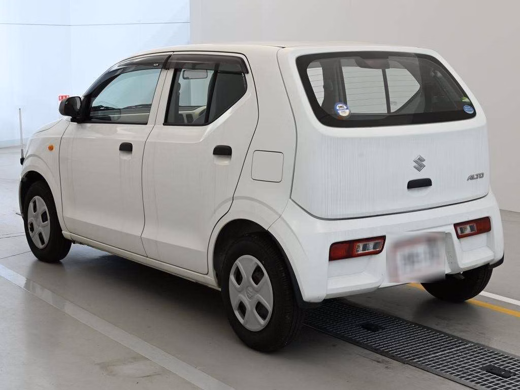 SUZUKI ALTO