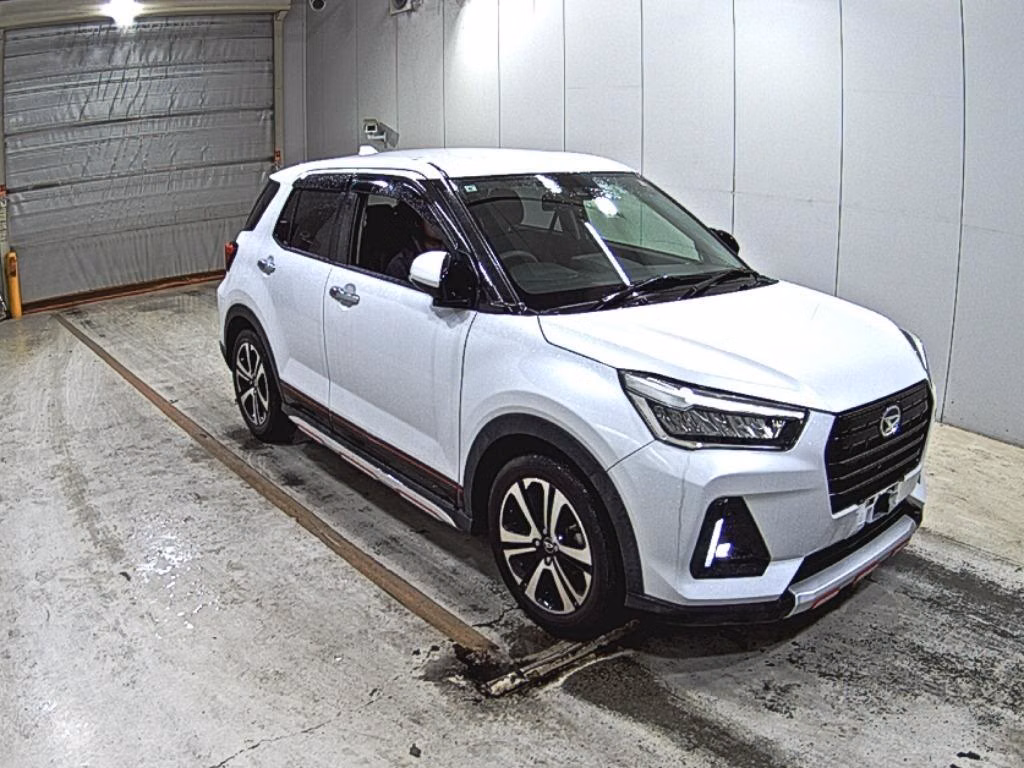 DAIHATSU ROCKY