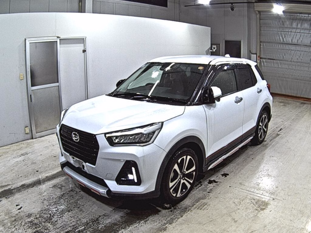 DAIHATSU ROCKY