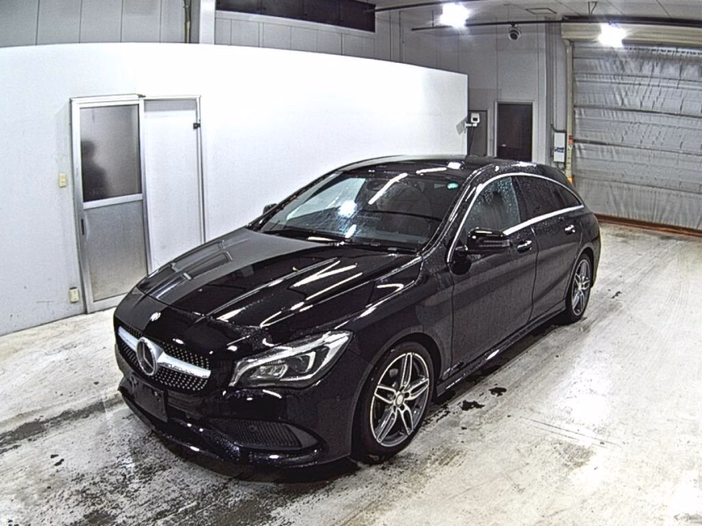 MERCEDES-BENZ CLA-CLASS