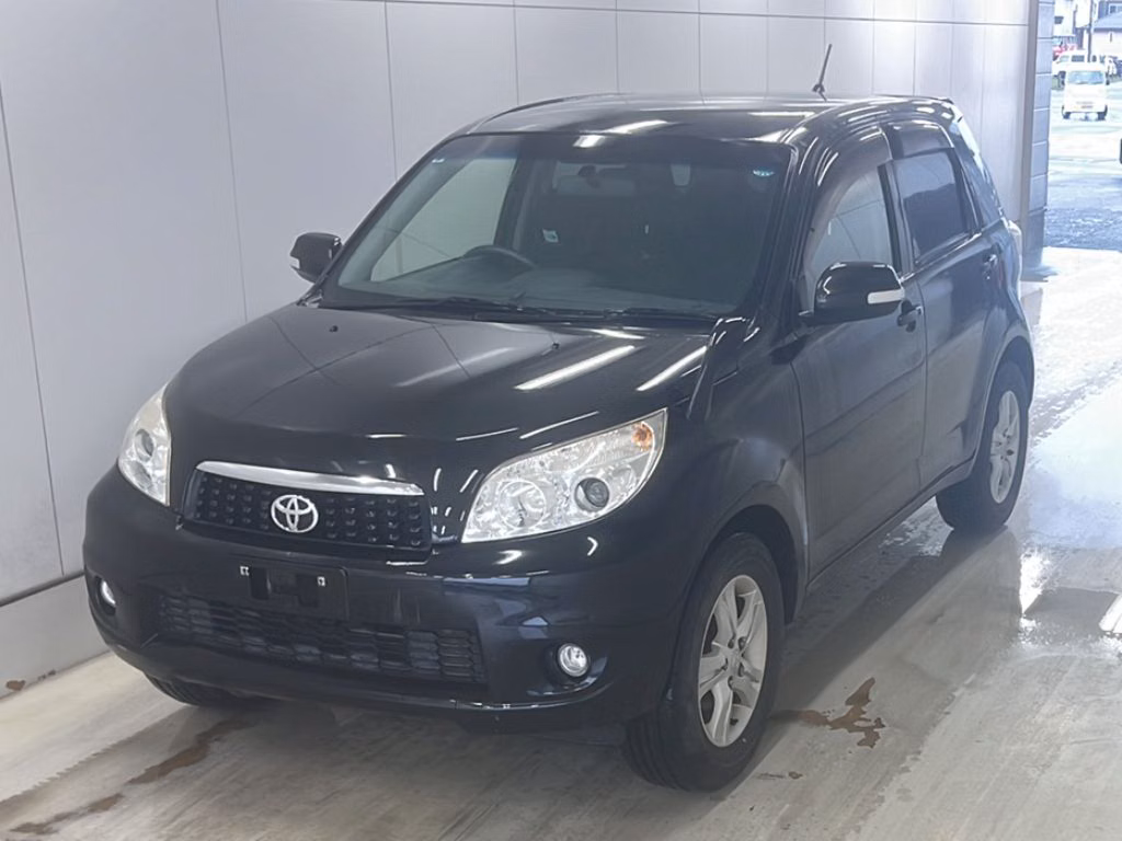 Toyota Rush