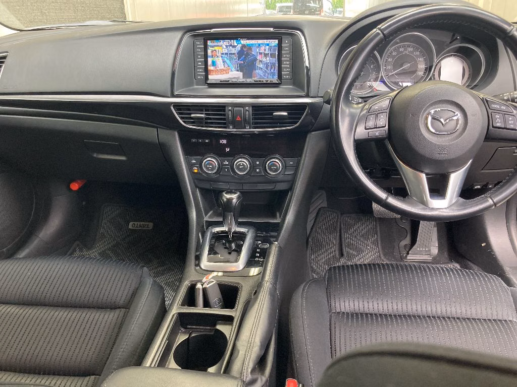 MAZDA ATENZA