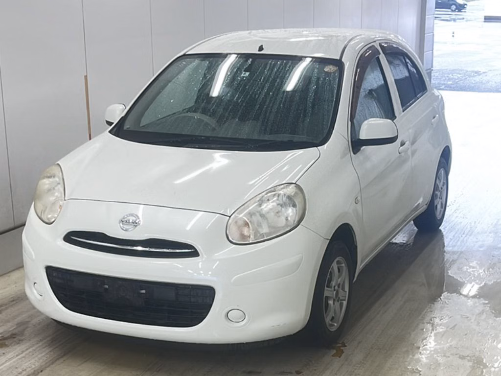 NISSAN MARCH