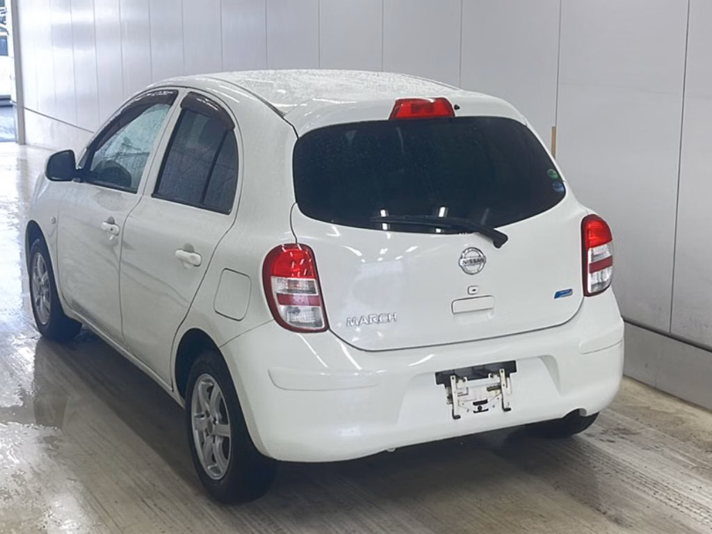 NISSAN MARCH