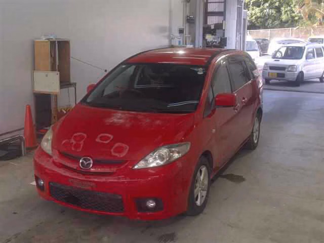 MAZDA PREMACY
