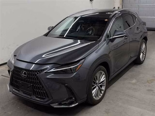 LEXUS NX450H+