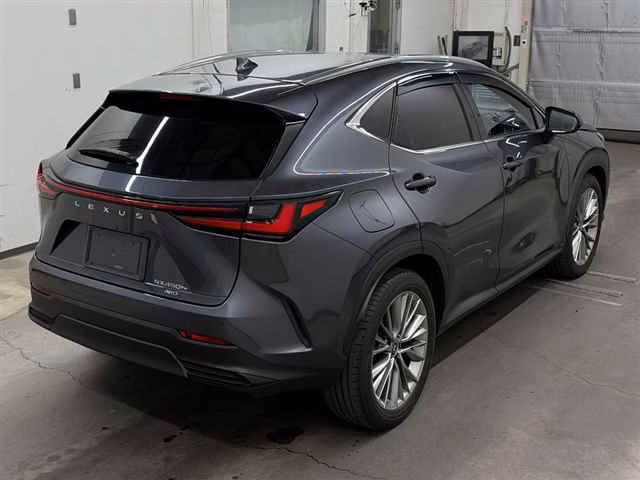 LEXUS NX450H+