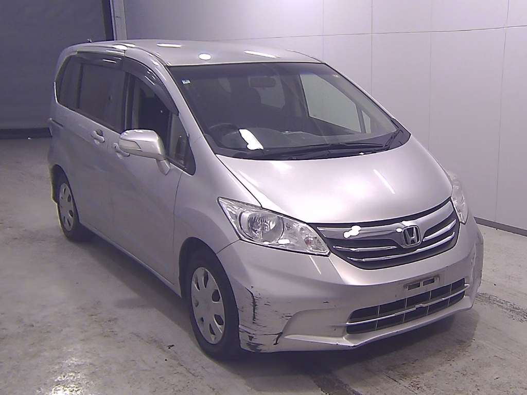 HONDA FREED