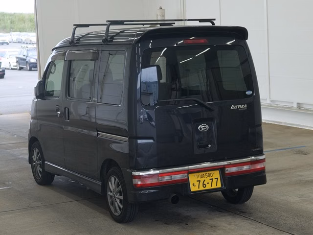 DAIHATSU ATRAI