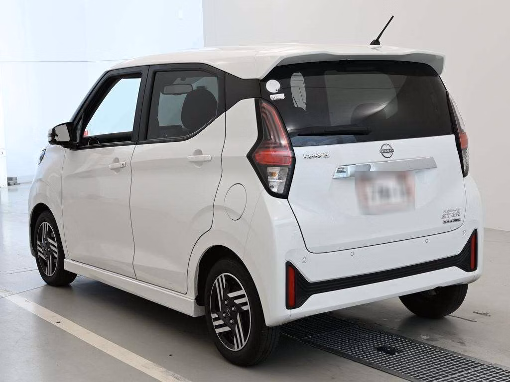 NISSAN DAYZ