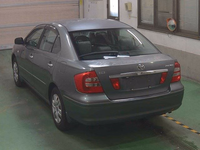 TOYOTA PREMIO