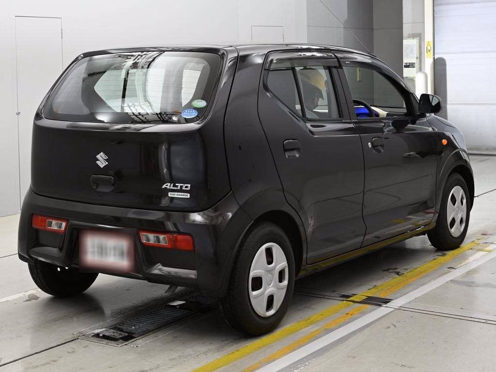 SUZUKI ALTO