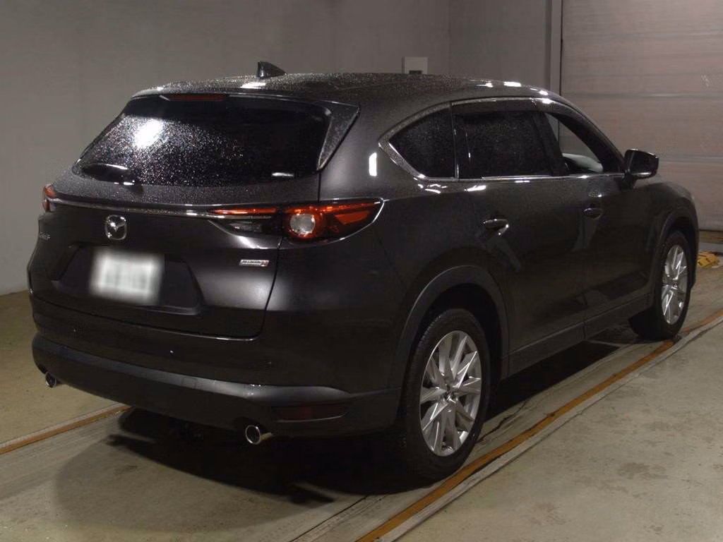 MAZDA CX-8