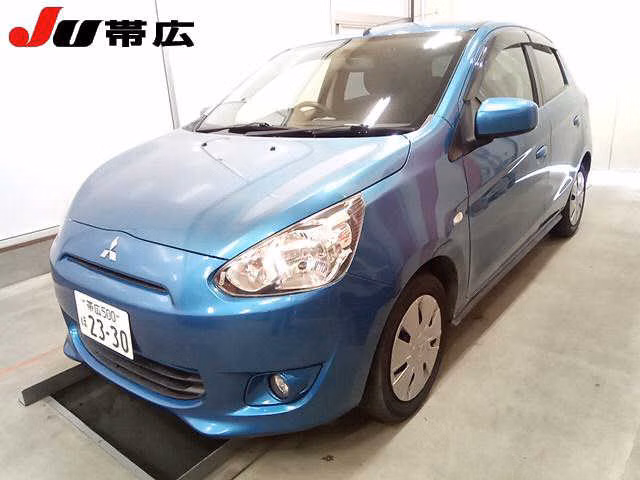 MITSUBISHI MIRAGE