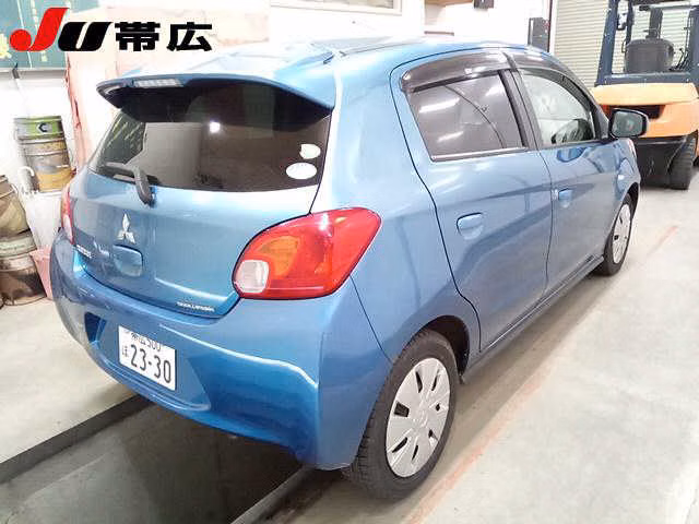 MITSUBISHI MIRAGE