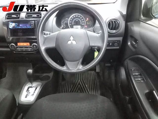 MITSUBISHI MIRAGE