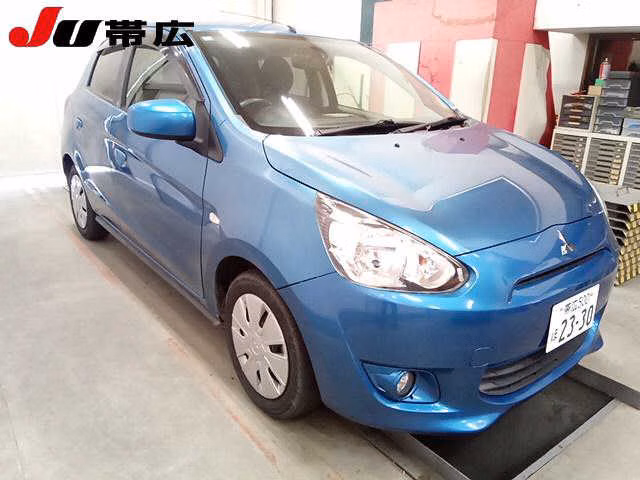 MITSUBISHI MIRAGE