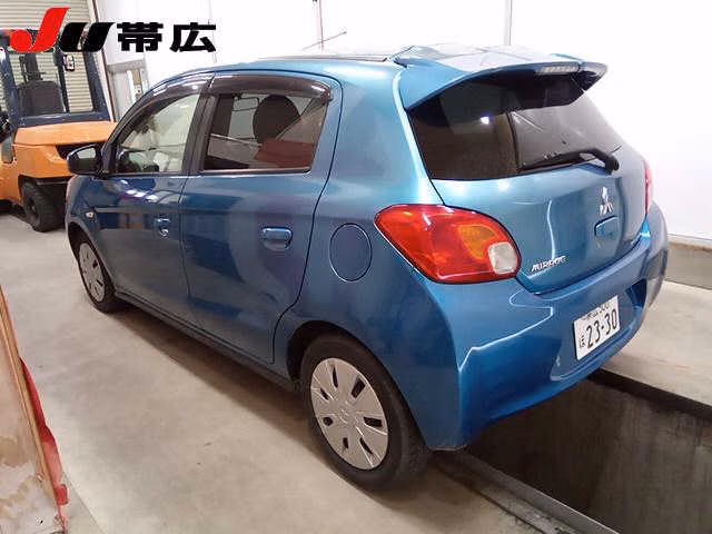 MITSUBISHI MIRAGE