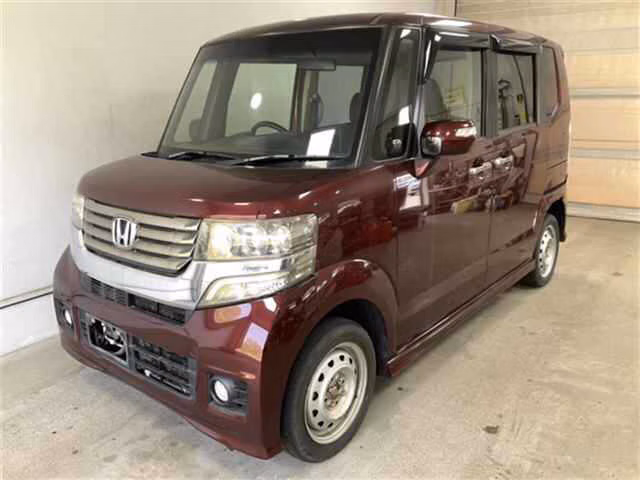HONDA N-BOX