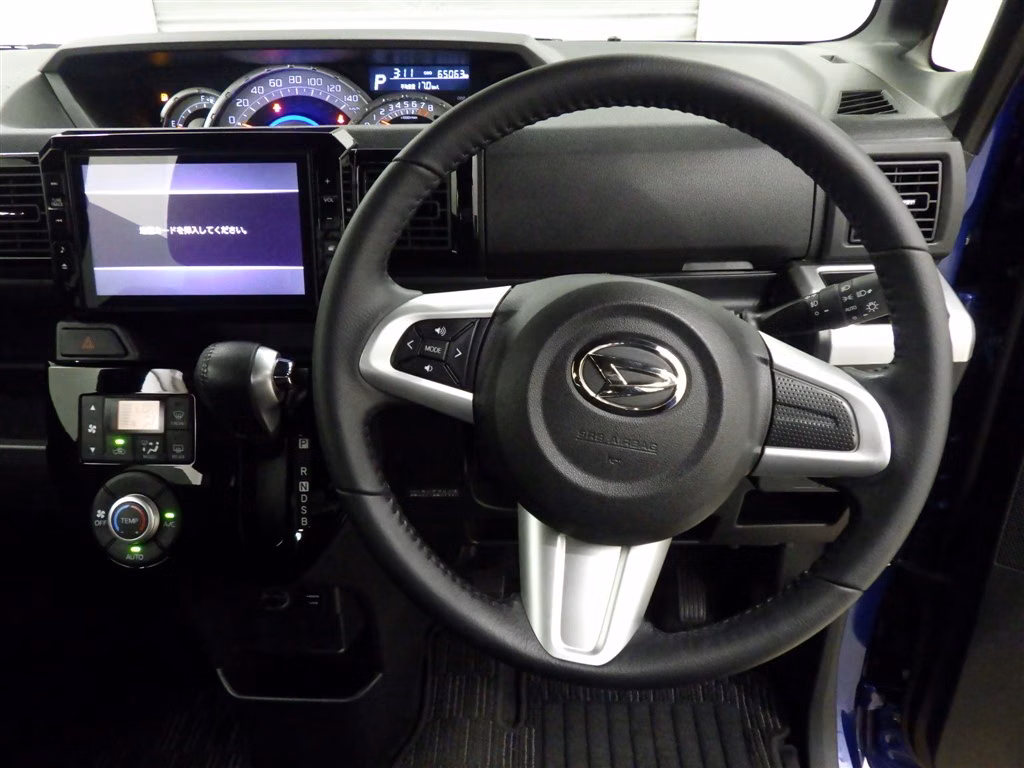 DAIHATSU WAKE