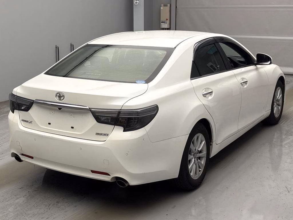 TOYOTA MARK X